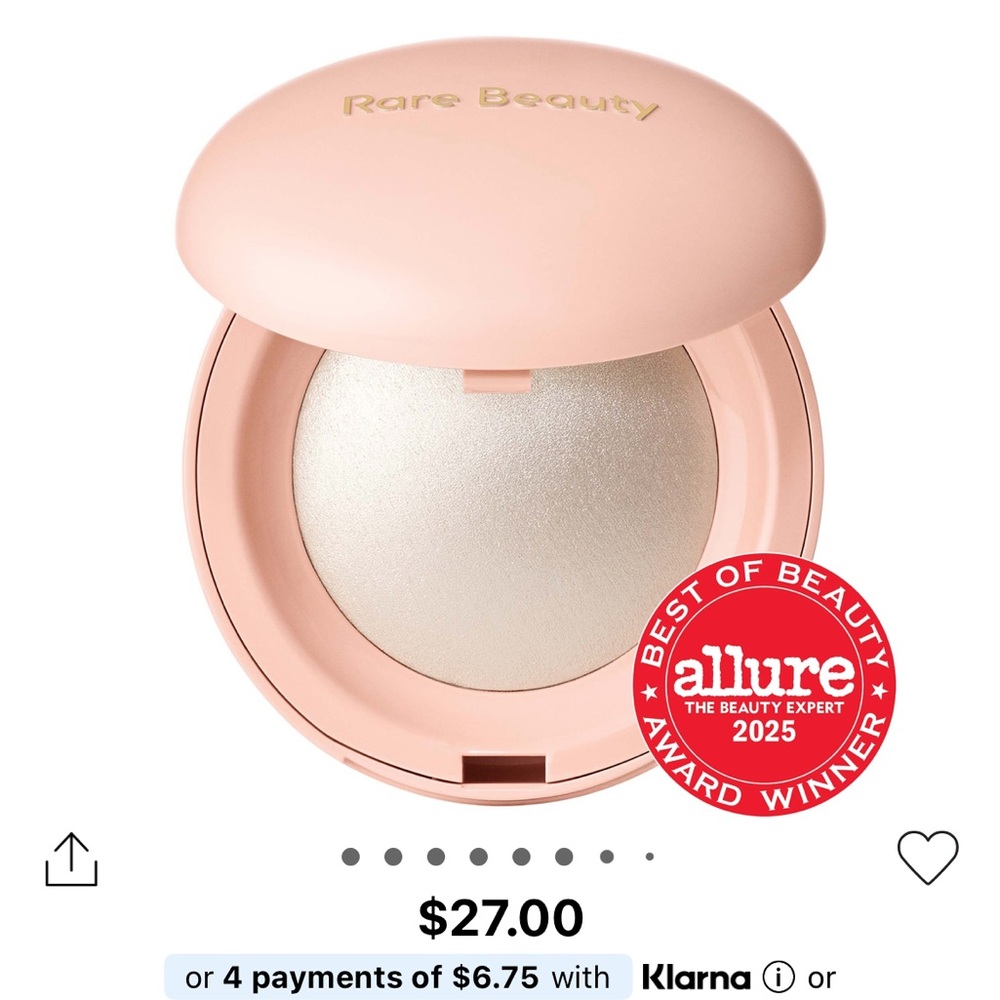 Rare Beauty Positive Light Highlighter - Enlighten